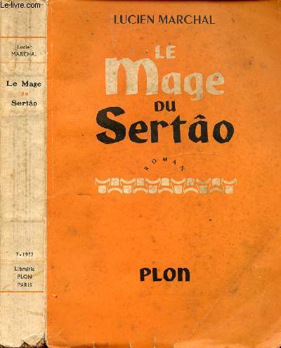 LE MAGE DU SERTAO