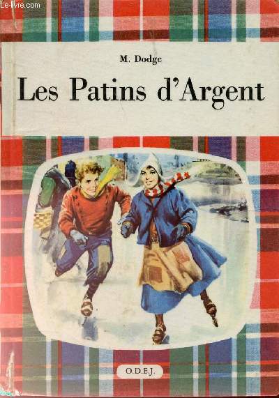 LES PATINS D'ARGENT