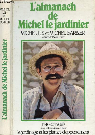 L'ALMANACH DE MICHEL LE JARDINIER