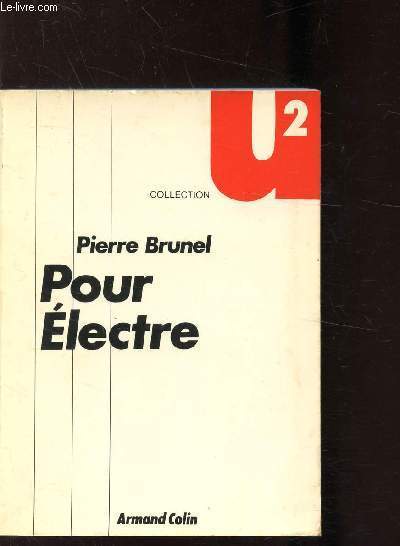 POUR ELECTRE