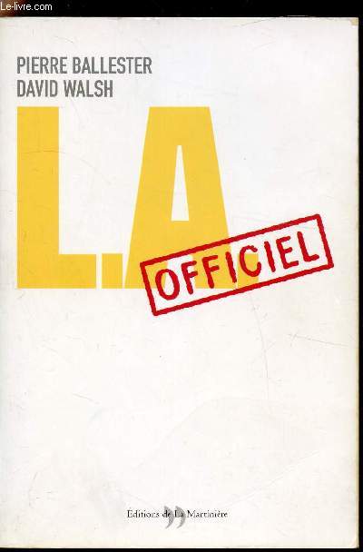 L.A OFFICIEL