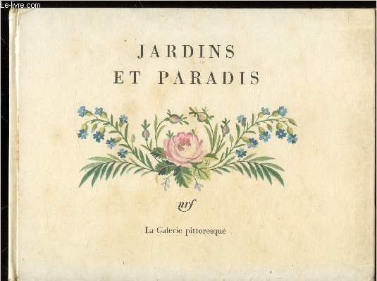JARDINS ET PARADIS