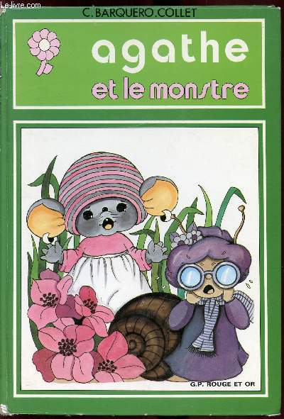 AGATHE ET LE MONSTRE