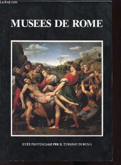 MUSEES DE ROME