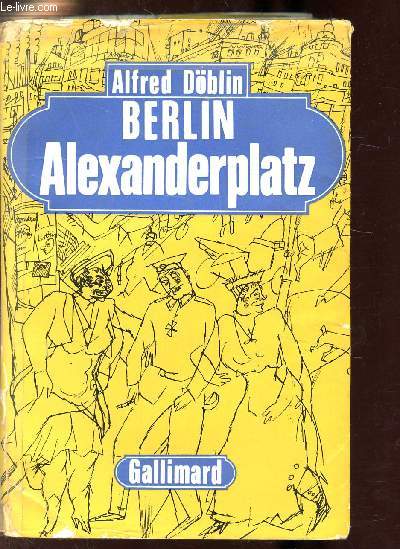 BERLIN ALEXANDER PLATZ