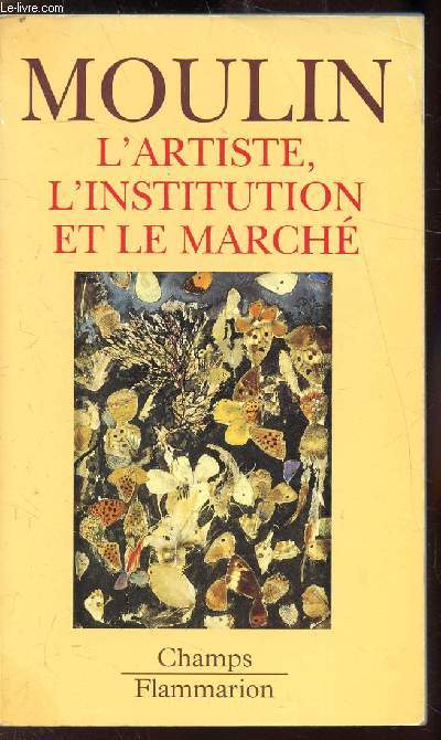 L'ARTISTE, L'INTUITION ET LE MARCHE