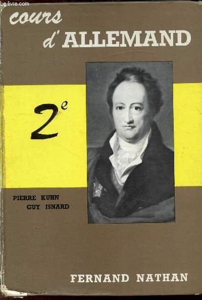 COURS D'ALLEMAND - SECONDE -