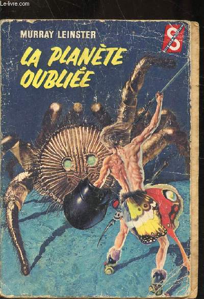 LA PLANETE OUBLIEE