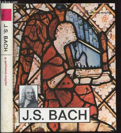 J.S. BACH ET SES FILS + 1 33 TOURS - ( Concerto Brandebourgeois n5 - 2me mouvement 