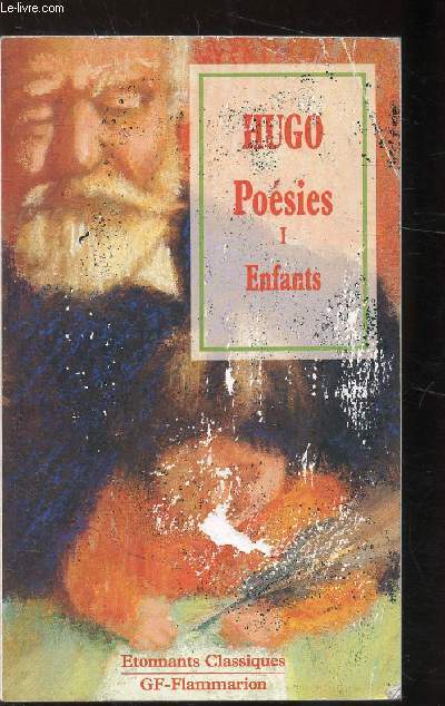 POESIES - TOME I - ENFANTS -