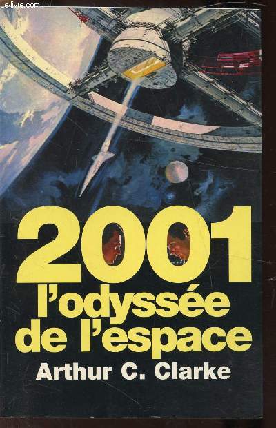 2001 - L'ODYSSEE DE L'ESPACE -