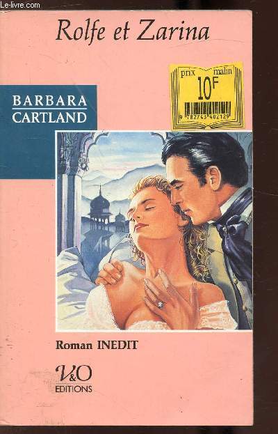 ROLFE ET ZARINA