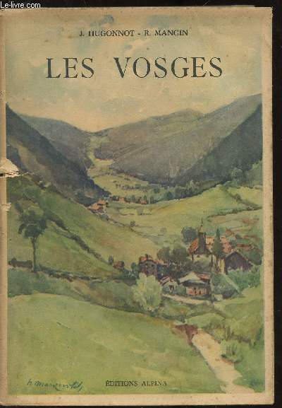 LES VOSGES