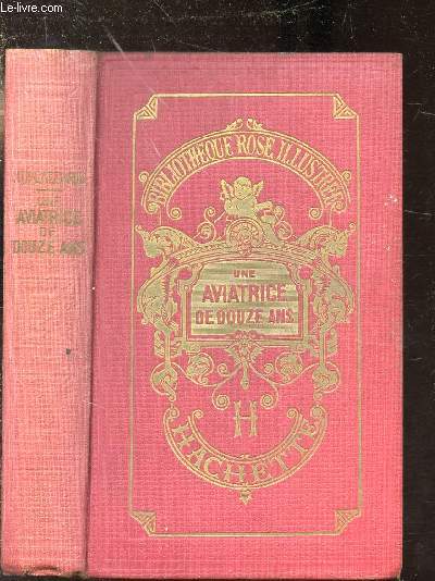 UNE AVIATRICE DE DOUZE ANS