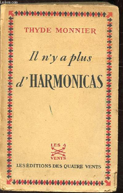 IL N'Y A PLUS D'HARMONICAS