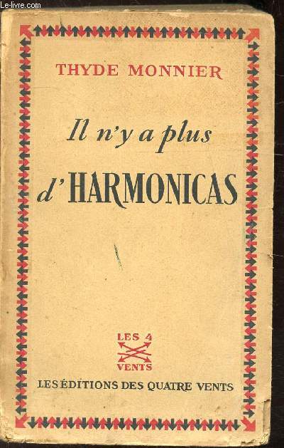 IL N'Y A PLUS D'HARMONICAS