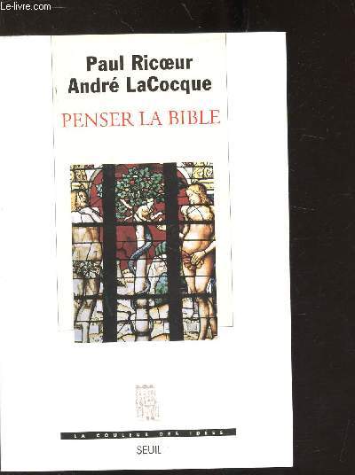 PENSER LA BIBLE