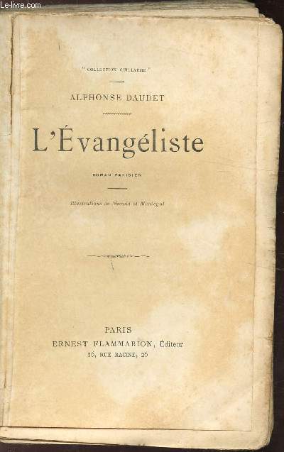 L'EVANGELISTE