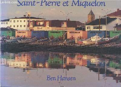 SAINT PIERRE ET MIQUELON