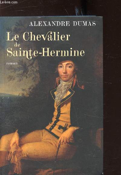 LE CHEVALIER DE SAINTE-HERMINE