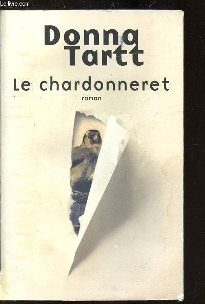 Le Chardonneret de Donna Tartt