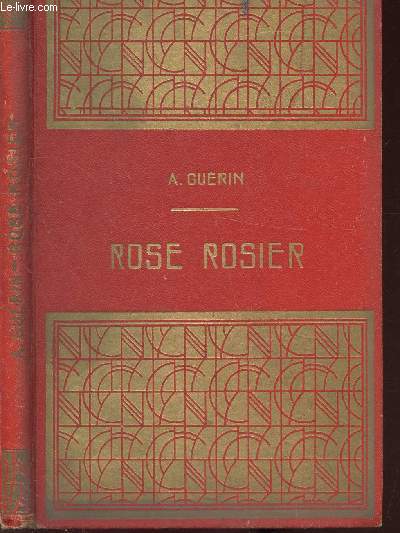 ROSE ROSIER