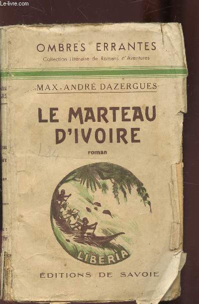 LE MARTEAU D'IVOIRE