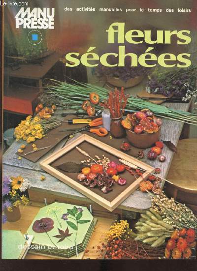 FLEURS SECHEES -