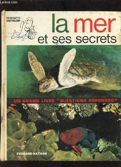 LA MER ET SES SECRETS-