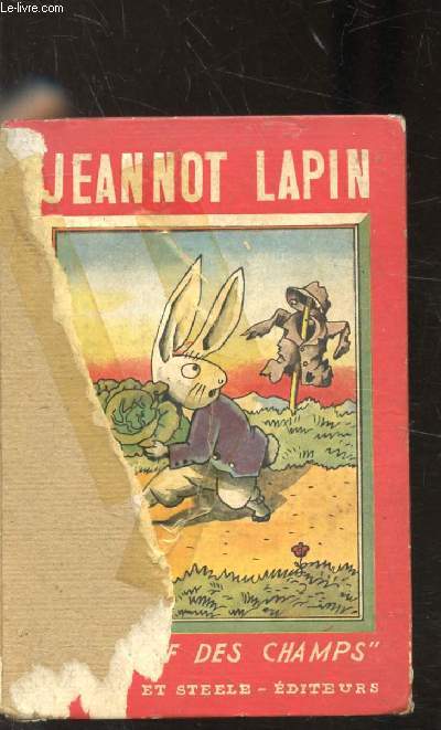 LES AVENTURES DE JEANNOT LAPIN