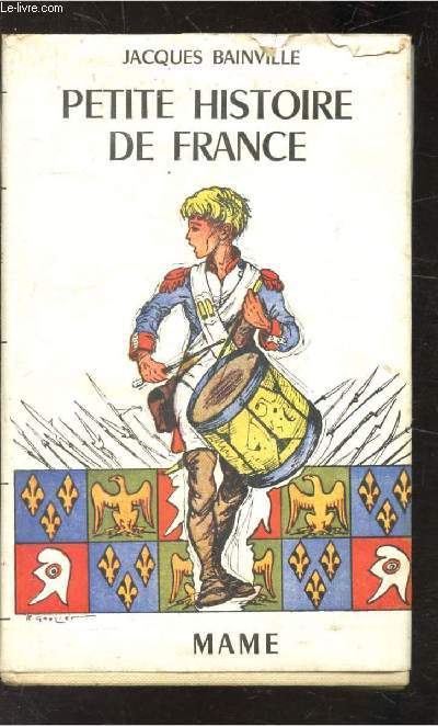PETITE HISTOIRE DE FRANCE