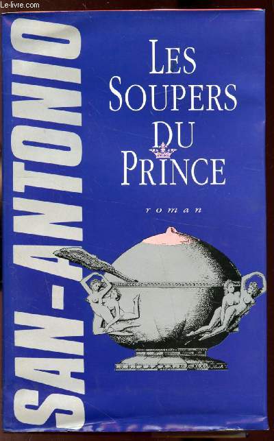 LES SOUPERS DU PRINCE