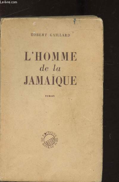 L'HOMME DE LA JAMAIQUE