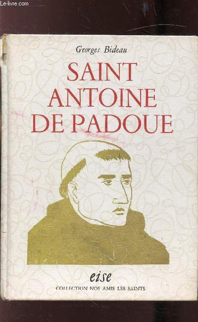 SAINT ANTOINE DE PADOUE