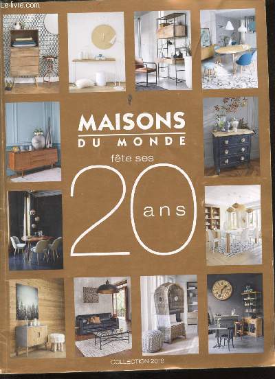 Catalogue Maison Du Monde Special 20