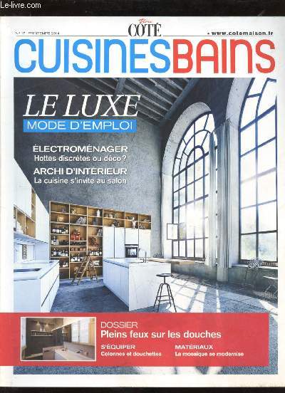 COTE CUISINESBAINS N17 NOVEMBRE 2014