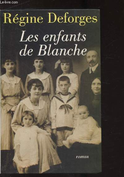 LES ENFANTS DE BLANCHE