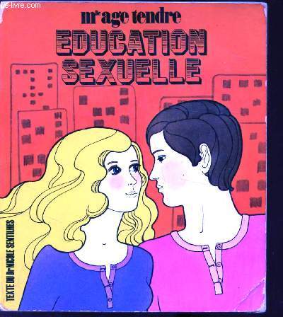 EDUCATION SEXUELLE -