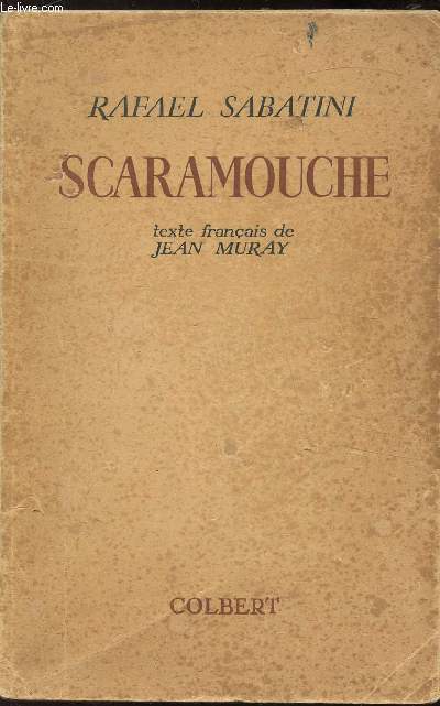 SCARAMOUCHE -