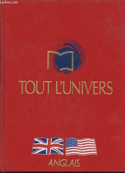 TOUT L'UNIVERS - ANGLAIS