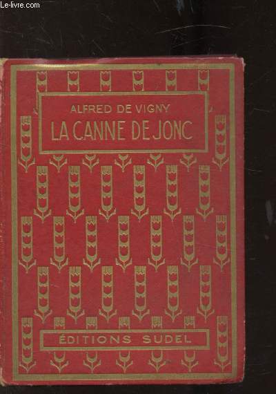 LA CANNE DE JONC