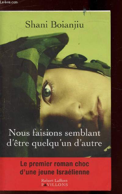 NOUS FAISIONS SEMBLANT D'ETRE QUELQU'UN D'AUTRE