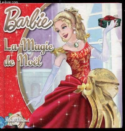 BARBIE - LA MAGIE DE NOEL