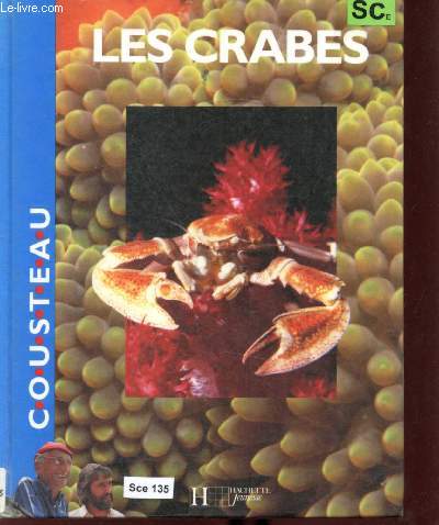 LES CRABES - RAYE DE L'INVENTAIRE