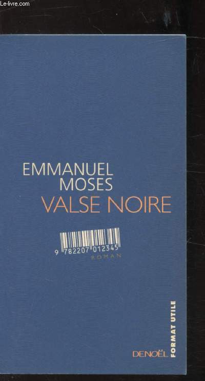 VALSES NOIRES