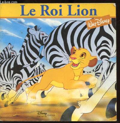 LE ROI LION