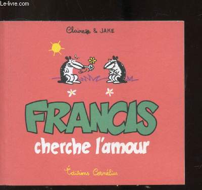 FRANCIS CHERCHER L'AMOUR