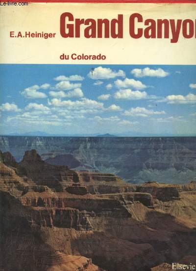 GRAND CANYON DU COLORADO - SUITE POUR NATURE ET FAUNE