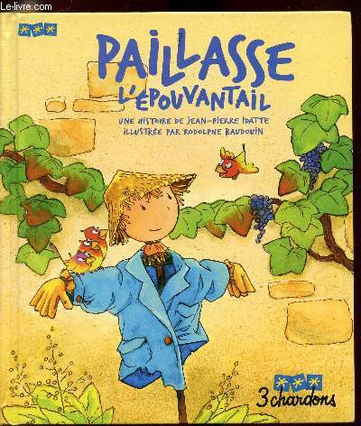 Paillasse l'pouvantail