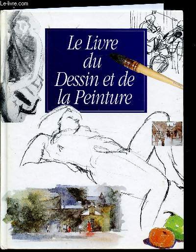 Le livre du dessin et de la peinture